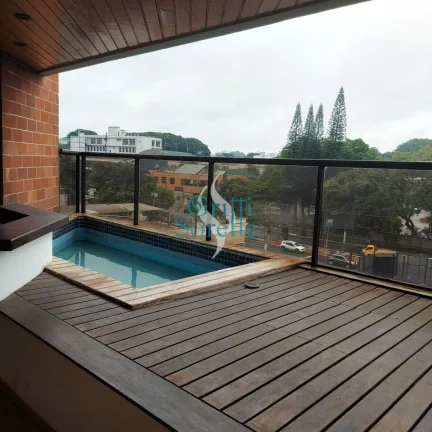 Imagem Apartamento Penthouse à venda em Moema - São Paulo/SP.