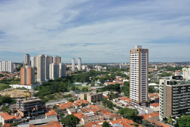 Imagem Apartamento à venda em Campinas, Cambuí, com 1 quarto, 43,08m2