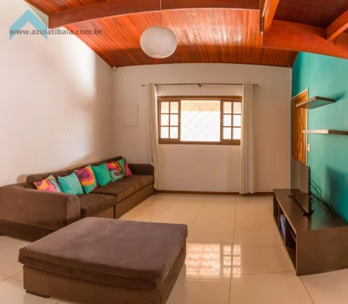 Imagem Casa para Venda em Atibaia, Jardim Dos Pinheiros, 3 dormitórios, 1 suíte, 3 banheiros, 2 vagas