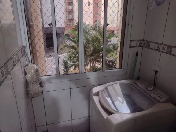 Imagem APARTAMENTO 56M.2 - PADROEIRA - OSASCO/SP - 02 QUARTOS - 01 VAGA