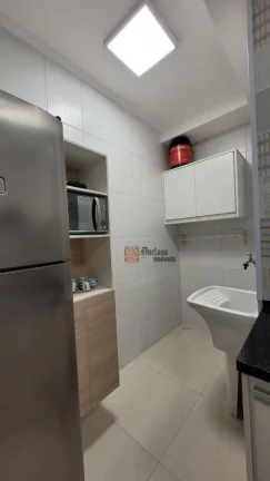 Imagem Apartamento com 2 dormitórios à venda, 50 m² por R$ 450.000 - Itaguá - Ubatuba/SP
