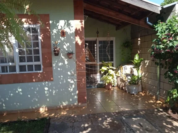 Imagem Casa Condomínio - Ribeirão Preto - Ipiranga