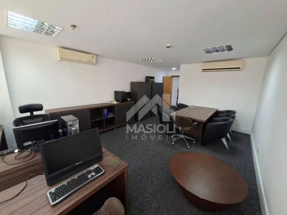 Imagem Sala à venda, 35 m² por R$ 500.000,00 - Praia da Costa - Vila Velha/ES