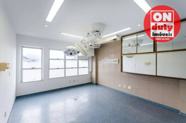 Imagem Sala comercial à venda - Vila Mathias - Santos/SP