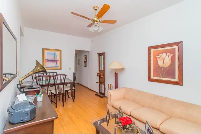 Imagem FCA 464 Apto 612521067-4 - Apartamento à venda no bairro Floresta - Porto Alegre/RS