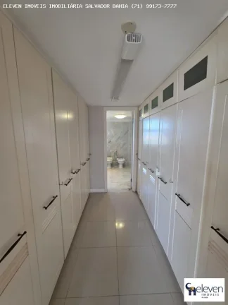 Imagem Cobertura para Venda em Salvador, Itaigara, 4 dormitórios, 3 suítes, 4 banheiros, 4 vagas