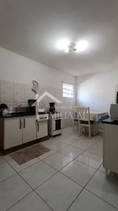 Imagem CASA DE LAJE COM EDÍCULA NO ITAUM