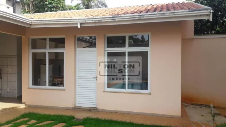 Imagem Casa à venda, 390 m² por R$ 1.400.000,00 - Barão Geraldo - Campinas/SP