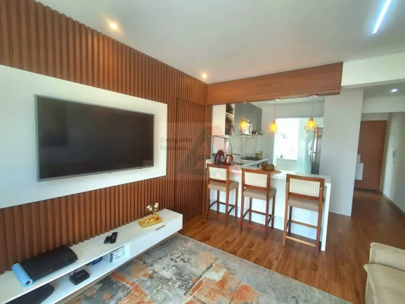 Imagem Apartamento 2 dormitórios todo planejado e decorado em São Caetano