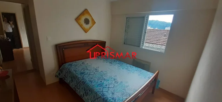 Imagem Apartamento 3 dormitórios suite Campo grande 1 vaga