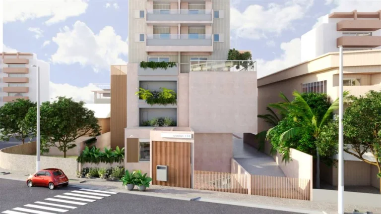Imagem APARTAMENTO COM 73.98 m² - REAL - PRAIA GRANDE SP