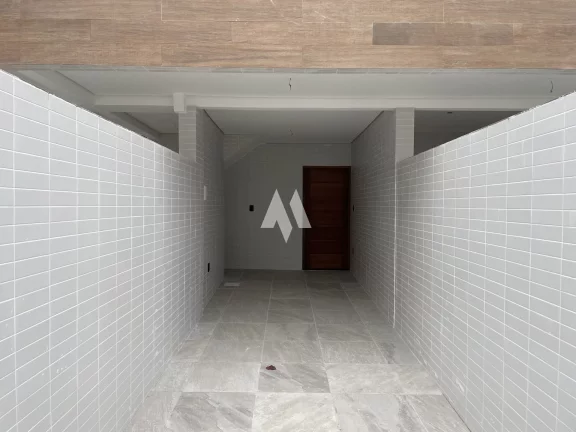 Imagem Casa nova com 3 dormitórios 3 suítes - Vila Belmiro em Santos