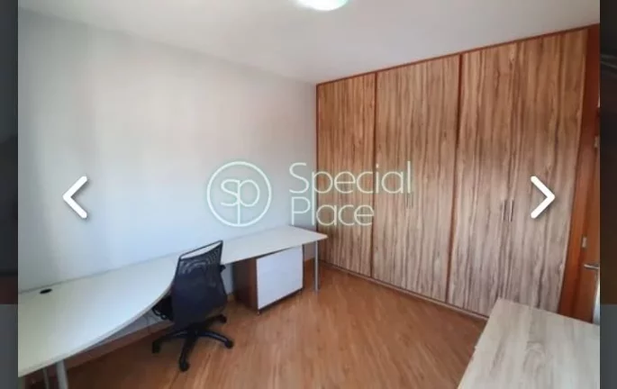Imagem Lindo Apartamento com 150m², 03 dormitórios, 01 suíte, 03 banheiros, 02 vagas de garagem. Prédio...