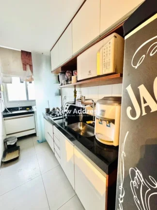 Imagem Apartamento sol da manhã, com 2 quartos, à venda em Colina de Laranjeiras - Serra
