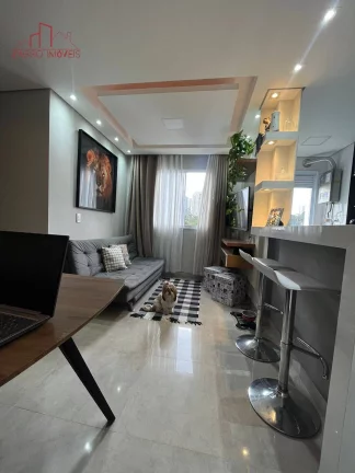 Imagem Lindo Apartamento - Maximo zona sul 40m² Reformado - 2 dorms - 1 Vaga