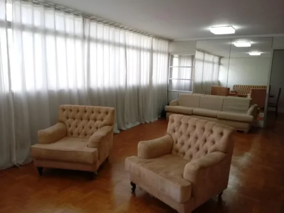 Imagem Apartamento com 3 dormitórios e suite na São Luis