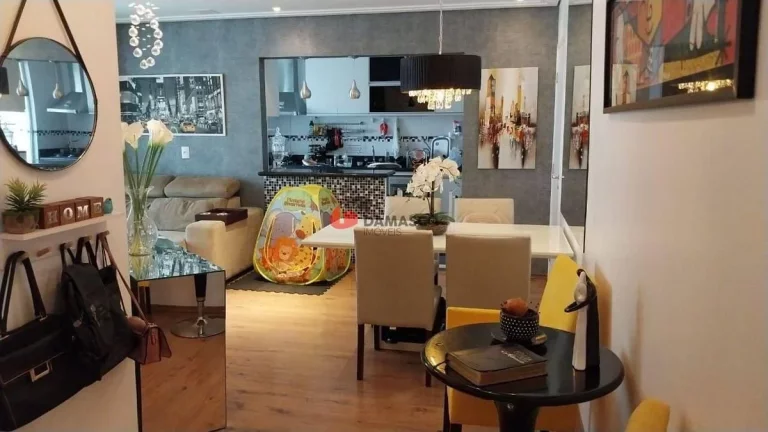 Imagem Apartamento à venda 2 Quartos, 1 Suite, 1 Vaga, Santa Paula, São Caetano do Sul - SP | EDIFICIO COVADONGA