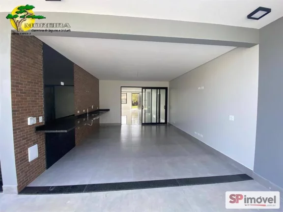 Imagem CASA CONDOMINIO C/ 249M², 4 DORMS SENDO 3 SUITES E 4 VAGAS EM ATIBAIA