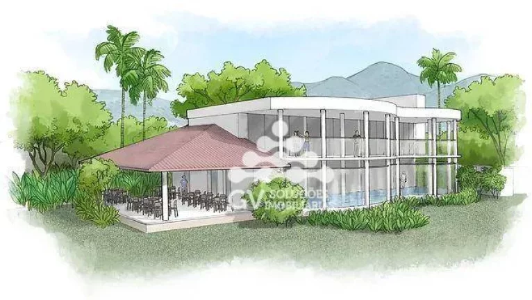 Imagem Studio com 1 dormitório à venda, 35 m² por R$ 281.229,80 - Perequê-Açu - Ubatuba/SP