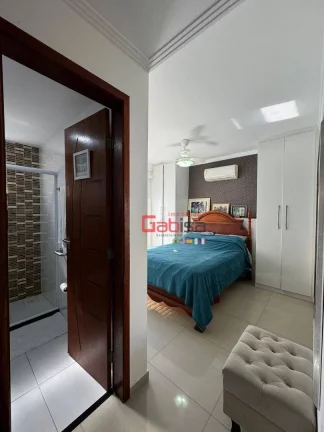Imagem Cobertura com 4 dormitórios à venda, 184 m² por R$ 1.149.000,00 - Braga - Cabo Frio/RJ