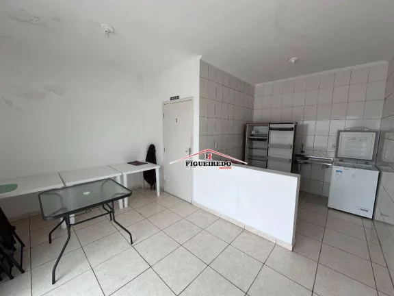 Imagem Apartamento à venda, 44 m² por R$ 295.000,00 - Vila Guilhermina - Praia Grande/SP