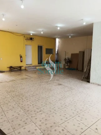 Imagem Galpão/Sobrado para alugar em Vila Alexandria - São Paulo/SP.