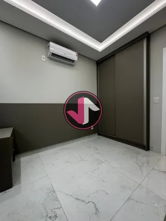Imagem ? 2 quartos 
? Móveis planejados em todos os ambientes.
? Área externa com Gourmet e lavabo 
? Pis...