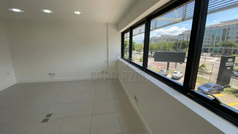 Imagem Barra da Tijuca – Avenida das Américas | Comercial › Comercial 0 quarto(s) à Aluguel