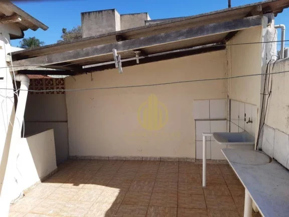 Imagem Casa com 3 dormitórios à venda, 136 m² por R$ 254.400,00 - Jardim Paulistano - Ribeirão Preto/SP