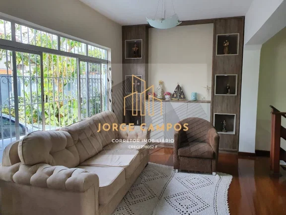Imagem CA-26292 - CASA Á VENDA NO JARDIM VALPARAIBA - SJCAMPOS/SP