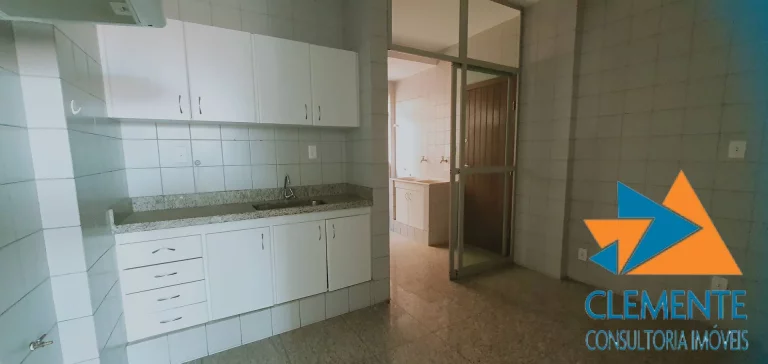 Imagem APTO. Á VENDA 03 QTOS 01 SUITE-02 VGS-ELEVADOR-LAZER-SETE LAGOAS MG