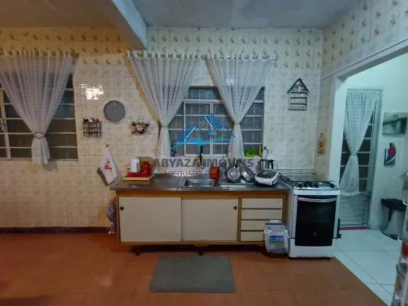 Imagem Casa à Venda no Centro de Carapicuíba
