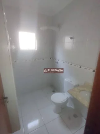 Imagem Sobrado com 3 quartos para alugar, 130 m² por R$ 4.284/mês - Vila São Judas Tadeu - Guarulhos/SP