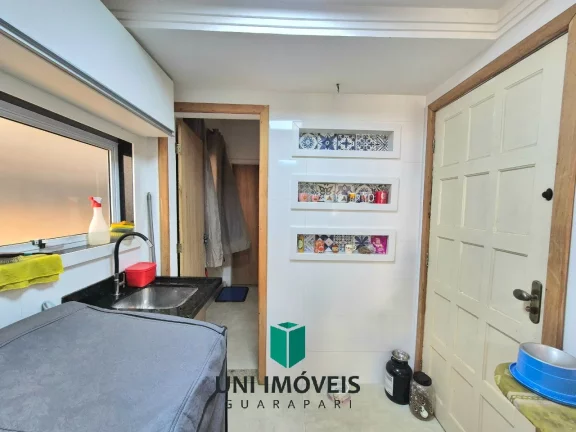Imagem Apartamento 3 quartos, elevador, sol da manha e vista mar a venda na Praia do Morro - Guarapari