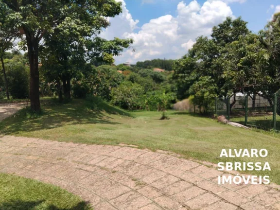 Imagem Chácara com 4 dormitórios à venda, 5000 m² por R$ 2.600.000,00 - Viva Parque UNIQUE - Indaiatuba/SP