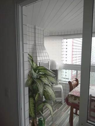 Imagem APARTAMENTO COM 2 DORMITÓRIOS À VENDA, 113 M² POR R$ 530.000,00 - CIDADE OCIAN - PRAIA GRANDE/SP