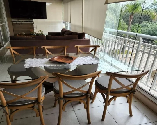 Imagem Vendo lindo apartamento 186 metros 4 dormitórios