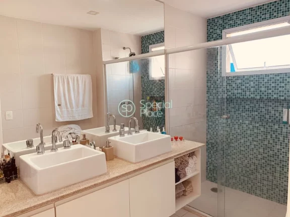 Imagem Vila Romana - Pronto para morar - Varanda Gourmet envidraÃ§ada - 163 metros - 4 dormitÃ³rios - 3 suÃ...