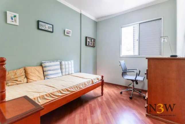 Imagem Apartamento à venda no Condomínio Residencial Petrônio Portela São Paulo SP com 73m², 3 dormitórios (1 suíte) e 1 vaga de garagem