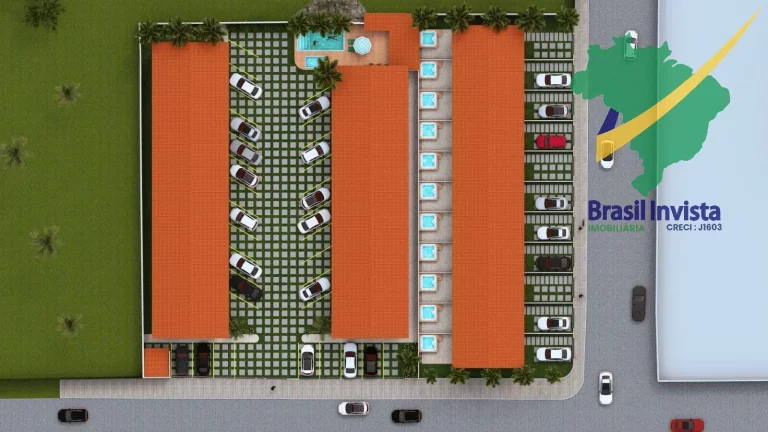 STUDIOS DUPLEX E APARTAMENTOS A 600M DA PRAIA DE COROA VERMELHA
