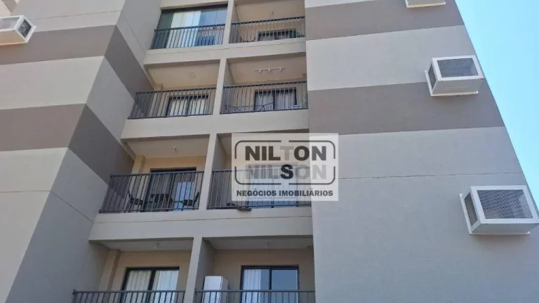 Imagem Apartamento com 2 dormitórios, 56 m² - venda por R$ 590.000,00 ou aluguel por R$ 3.652,00/mês - Jardim Baroneza - Campinas/SP