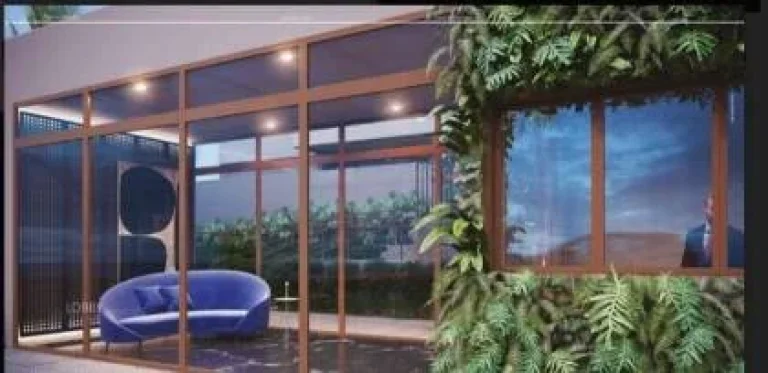 Imagem ATMOSFERA CONDOMÍNIO PARK A PARTIR DE 89M2, ÁREA NOBRE DA TIJUCA