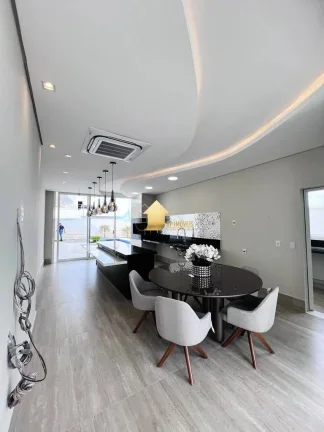 Imagem Casa 3 Suítes Térrea Condomínio Florais Itália