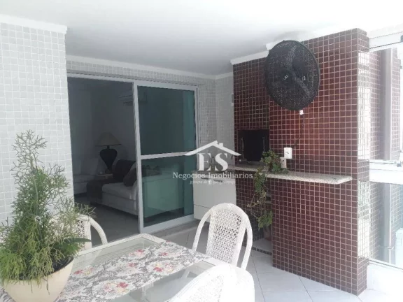 Imagem Apartamento para locação temporada 3 dormitórios, 1 suíte 125 m2, duas vagas de garagem - Riviera de São Lourenço – Bertioga Sp.