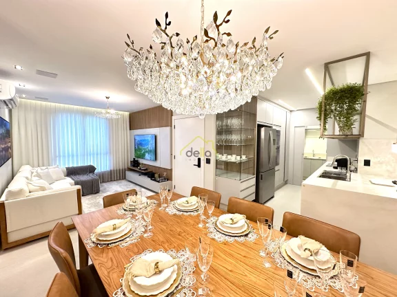 Apartamento novo pronto para morar próximo da Confeitaria Amor e Canela na Jõao Colin !!!