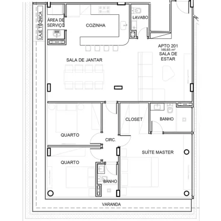 Imagem Casa Pium-í - Casa Pium-í