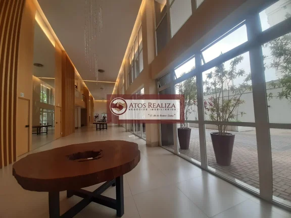 Imagem Alugo Apartamento Auto Padrão de 2 dormitorios com Armários, sendo 1 suite, Com Varanda Gourmet no Jardim Prudência