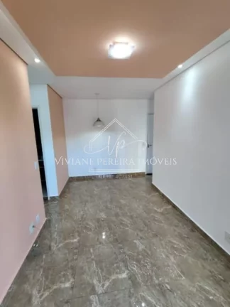 Imagem Apartamento à venda em Osasco-SP, City Bussocaba: 2 quartos, sala, banheiro, 1 vaga - 53m² de área!