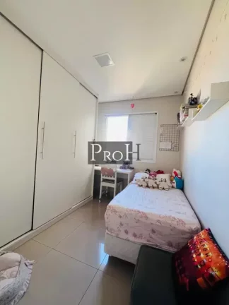 Imagem Apartamento com 3 Quartos à Venda, 80 m² em Jardim São Caetano - São Caetano Do Sul