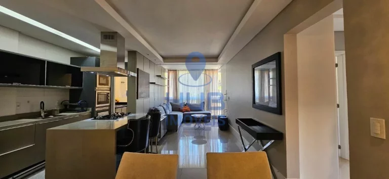Imagem Apartamento à Venda, 92m2, 2 Dormitórios(1 Suíte), 2 Vagas , Córrego Grande - Florianópolis/SC